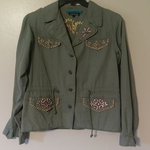 🔥🔥SALE🔥🔥

Green Jacket